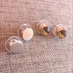 Stud Earrings - Pre-loved